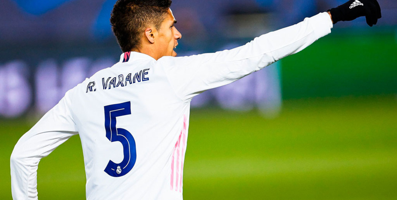 Real Madrid confirma un caso positivo de coronavirus en su plantel