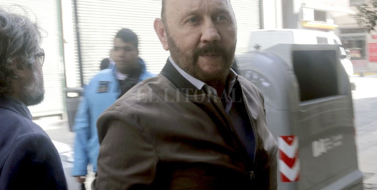 Gildo Insfrán estuvo en Casa Rosada