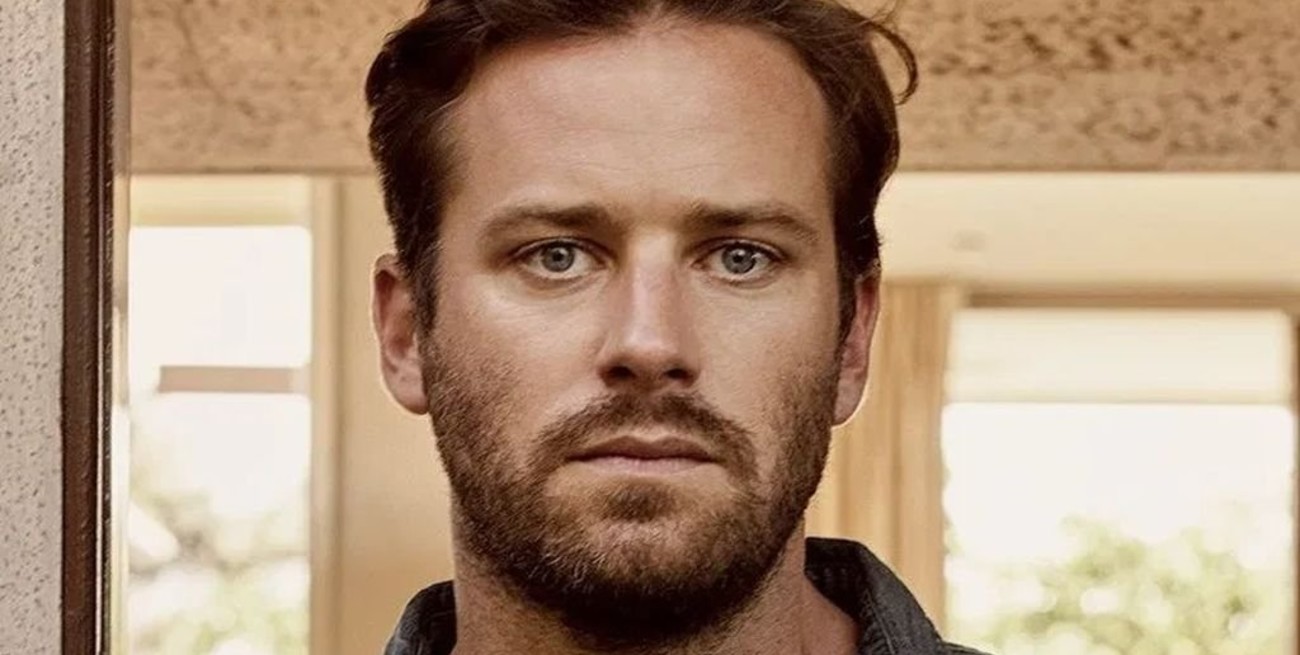 Acusan a Armie Hammer de cometer "canibalismo" y "abuso sexual"