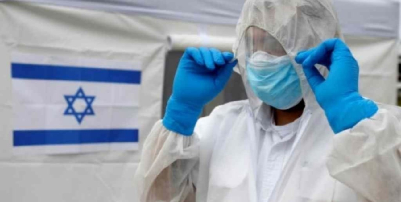 Covid-19: Israel supera los 100.000 casos en la segunda ola de la pandemia