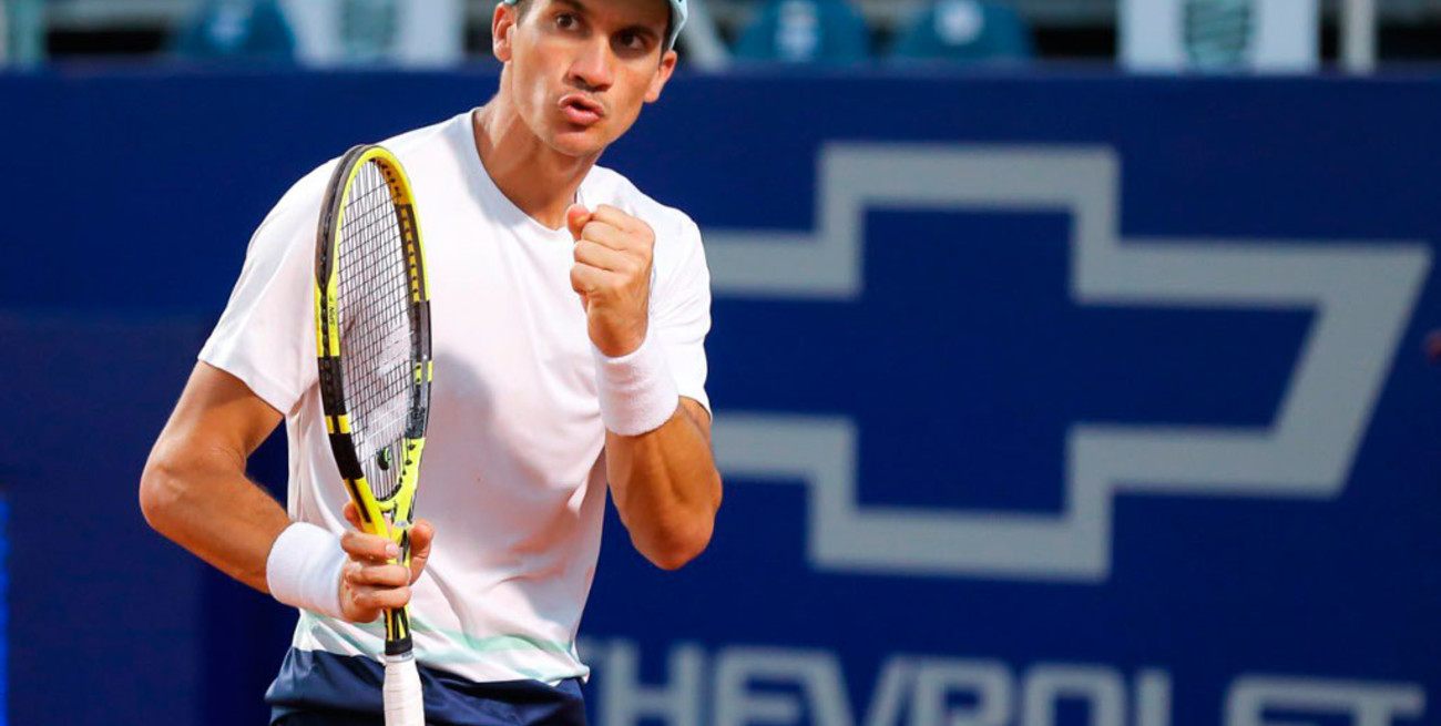 Se disputan las semifinales del Córdoba Open