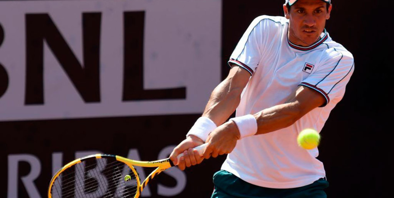 Facundo Bagnis perdió y se despidió del Challenger de Estambul