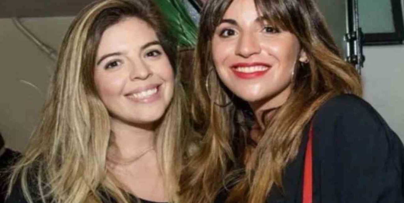Dalma y Gianinna fueron citadas en una causa por presunto "hostigamiento digital" hacia Morla
