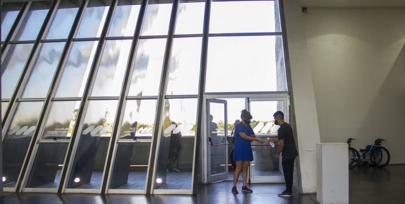 Charla sobre Derechos de las Mujeres y Disidencias, en el Museo de la Constitución
