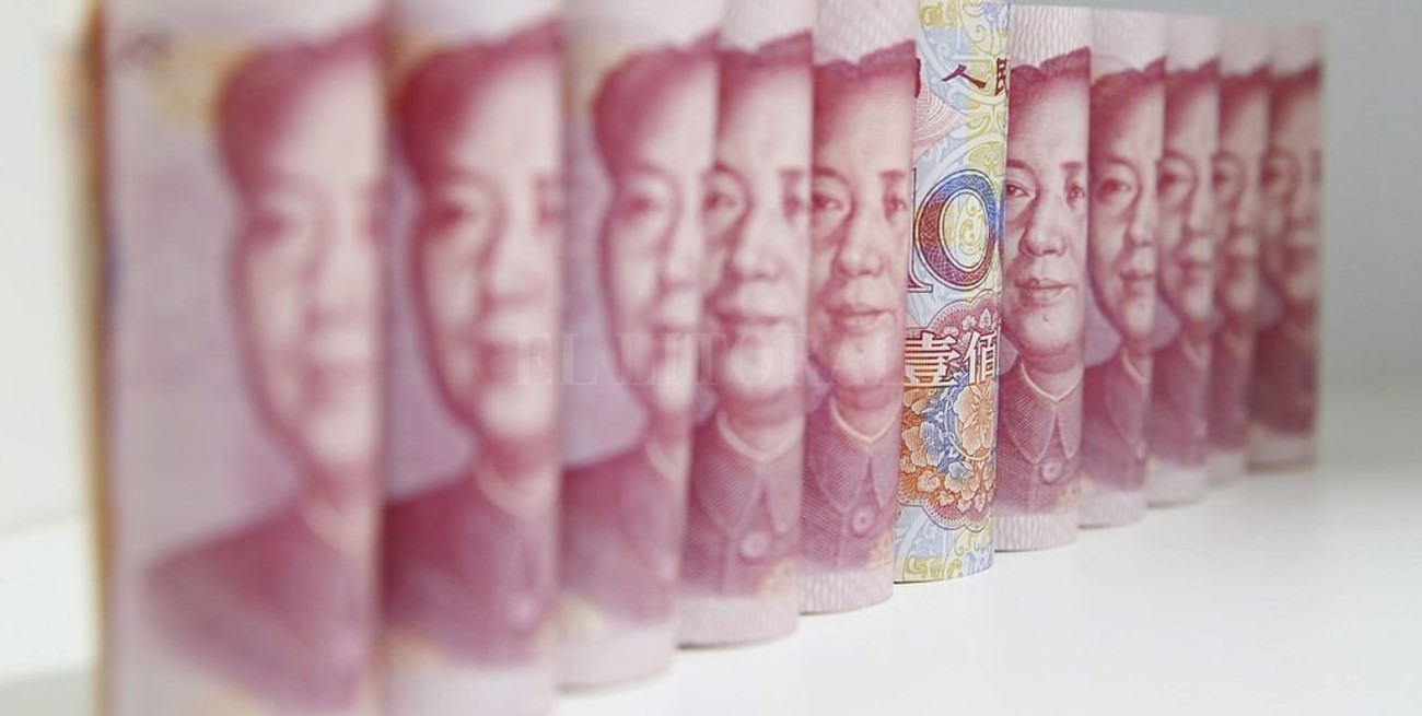 El Banco Central informó sobre la renovación de créditos en yuanes