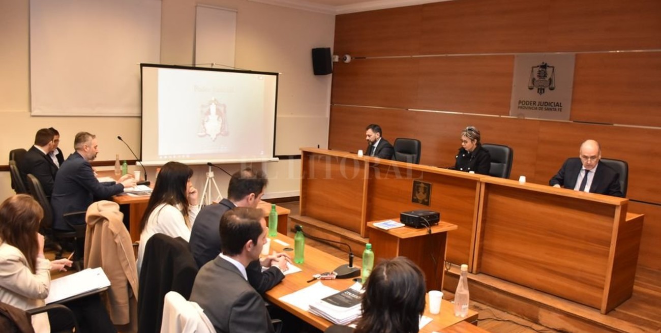 Caso Baldomir: el miércoles se conocerá la sentencia