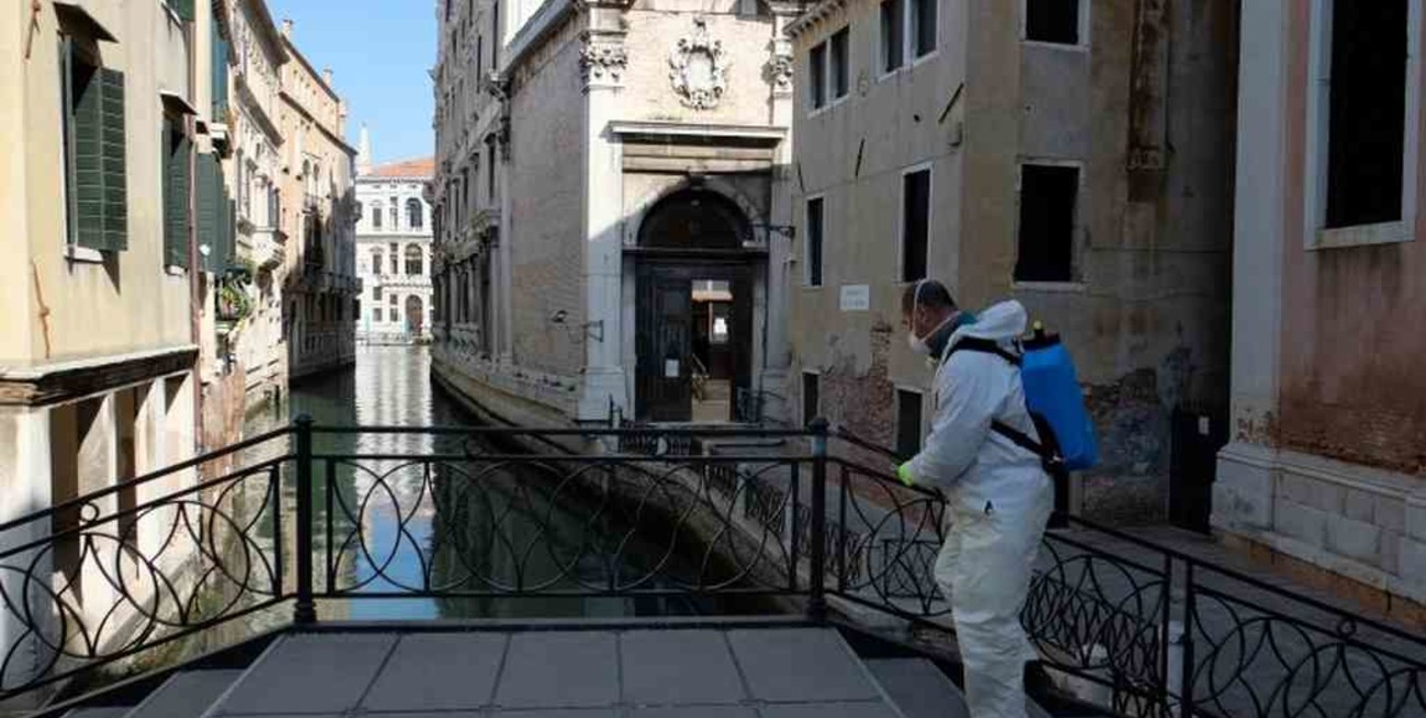 Italia ultima detalles para un levantamiento gradual de la cuarentena