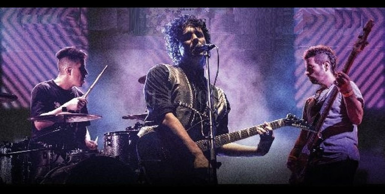 Sobredosis de Soda: "Un viaje en el tiempo"