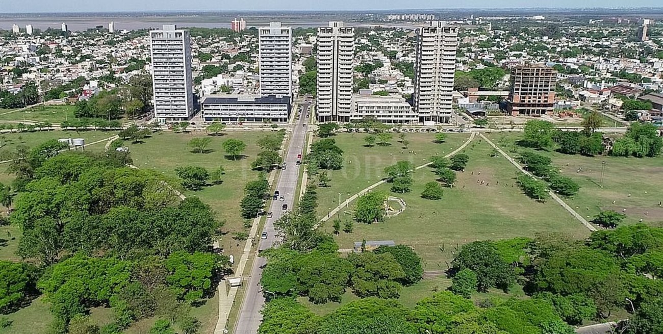 Brindaron detalles sobre la nueva torre Procrear II en el Parque Federal