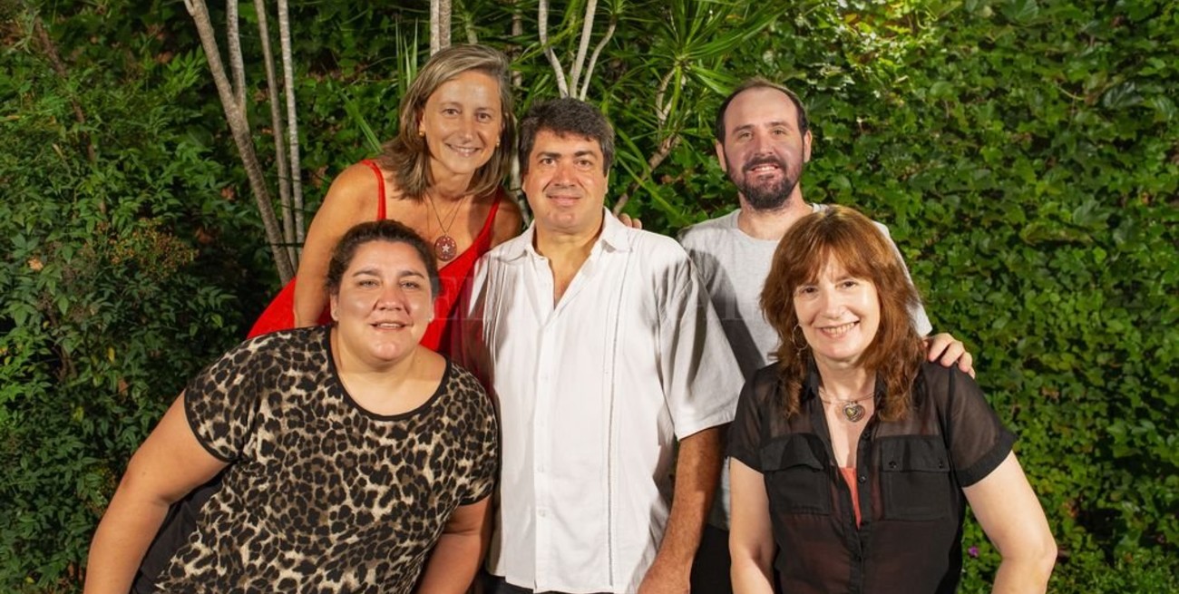 Una paleta diversa para pintar la aldea