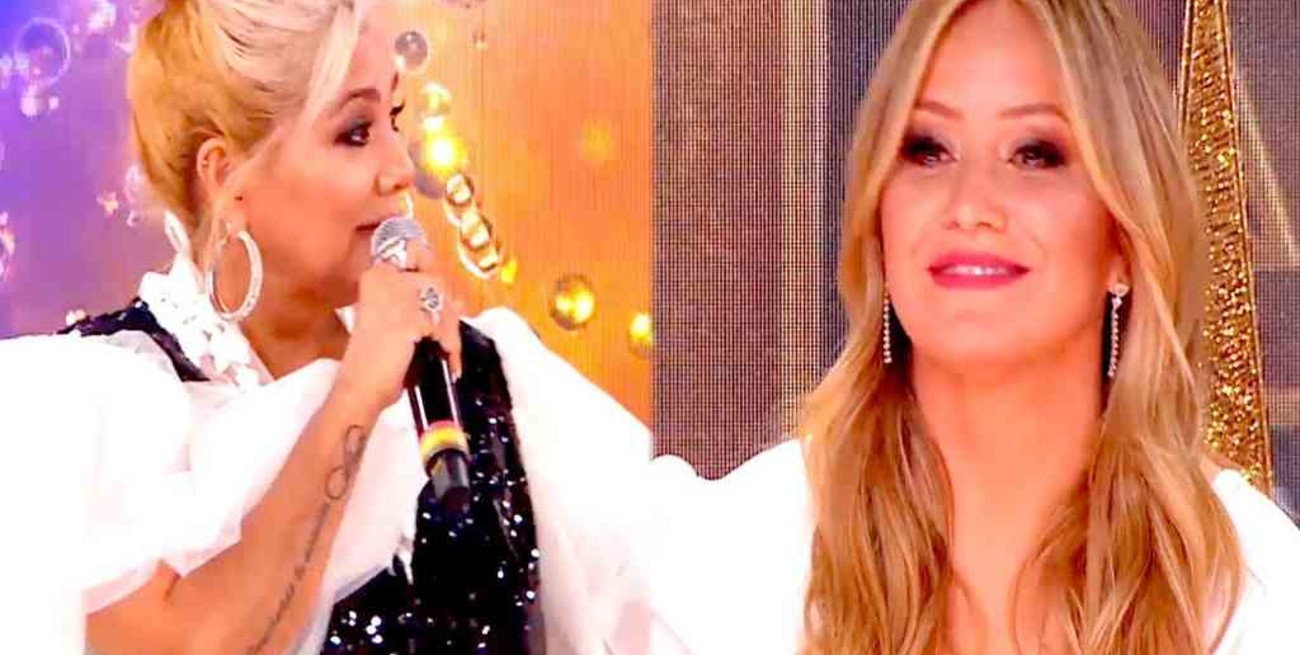 "Cantando 2020": Gladys La Bomba Tucumana y Karina La Princesita protagonizaron una fuerte pelea