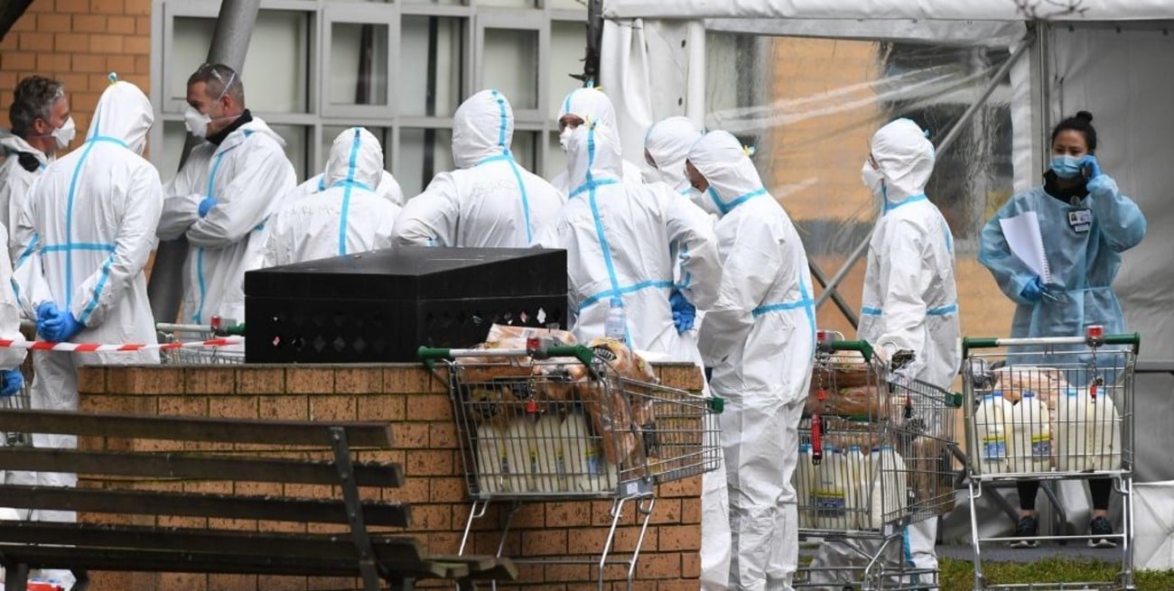 Cerca de mil trabajadores se contagian de coronavirus en minas en Perú