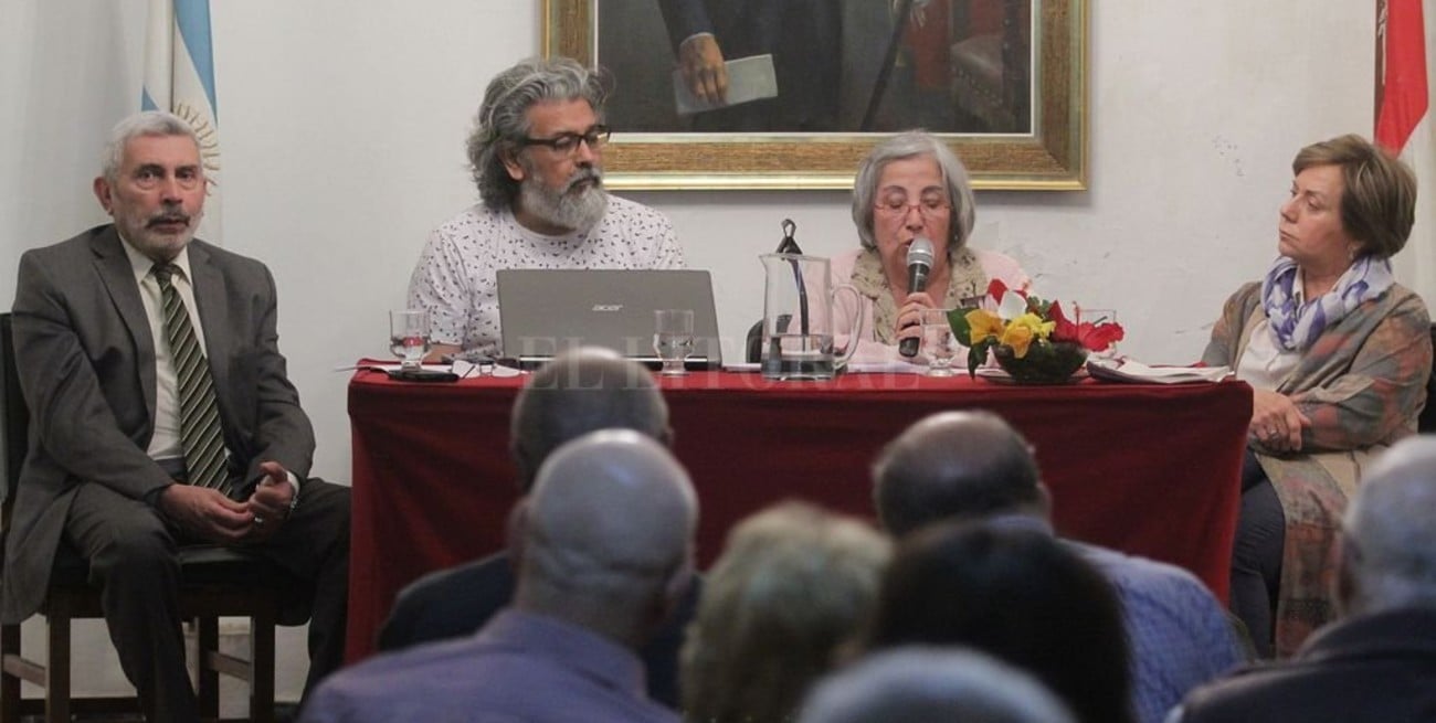 Fue recordado el centenario de la Universidad Nacional del Litoral