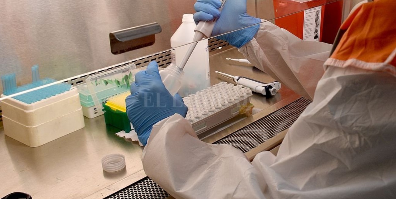 El ministro Parola admitió el error: no hay caso positivo de Covid en la ciudad