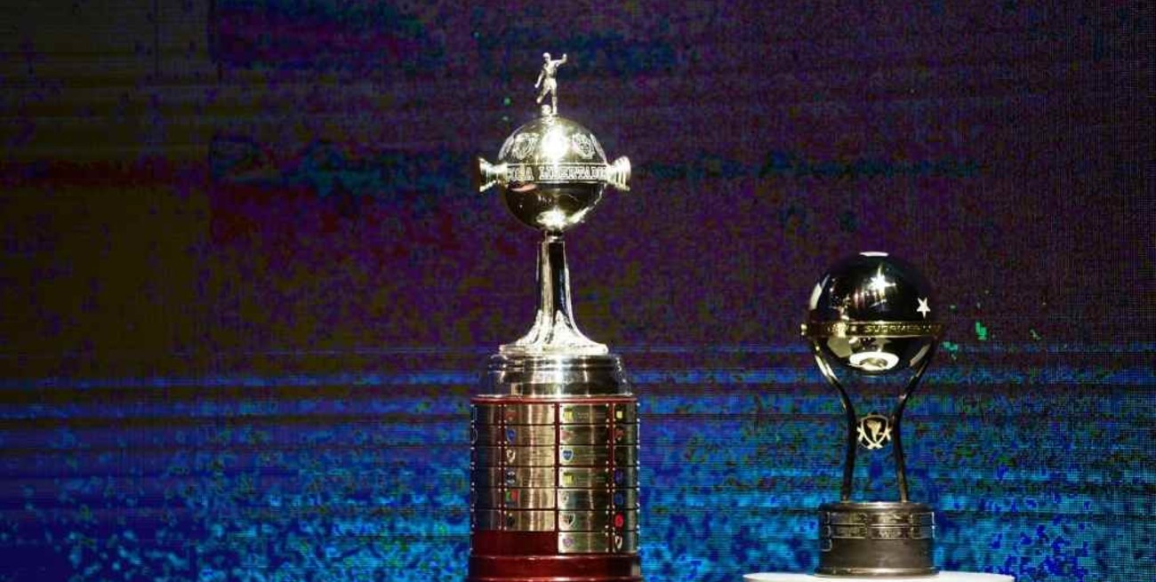 Se sorteó la fase previa de la Copa Libertadores  
