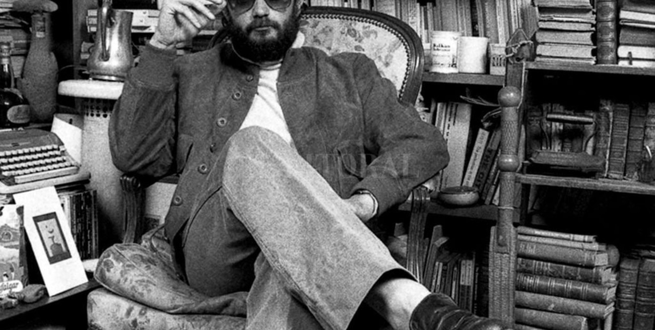 "Cine Negro", otro homenaje al genial Roberto Fontanarrosa