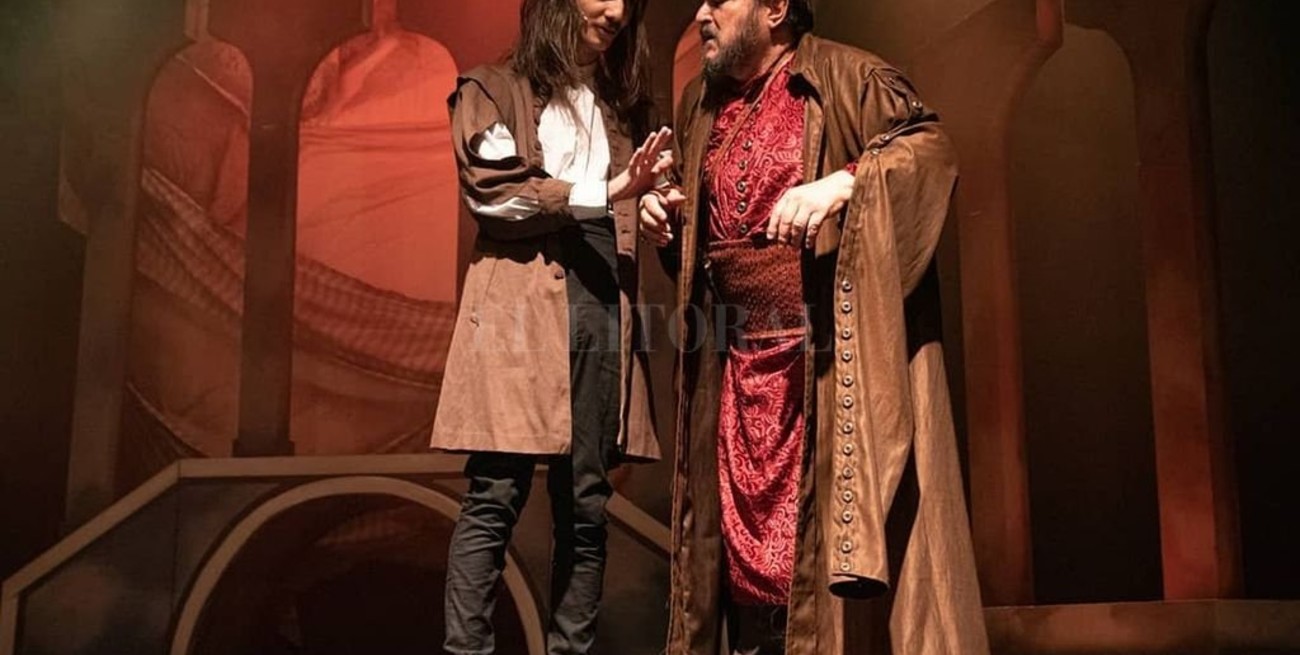 "El teatro siempre salió adelante" 