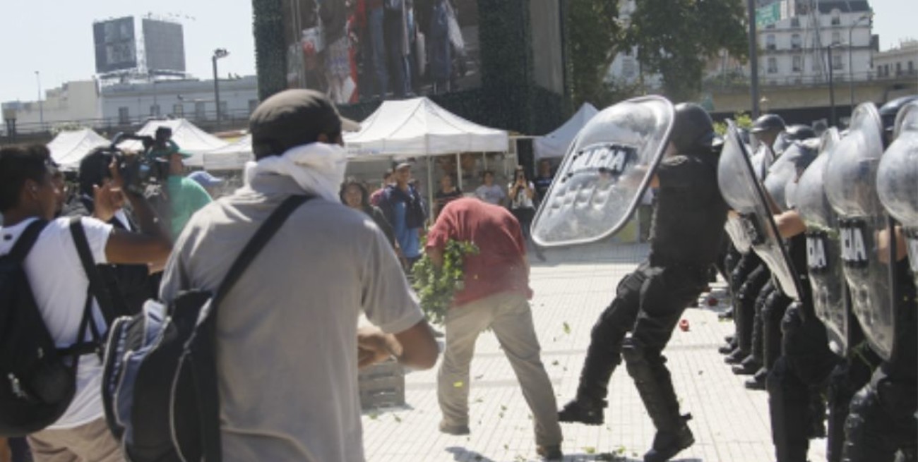 Correpi presentará el informe anual de casos de represión policial en el país 