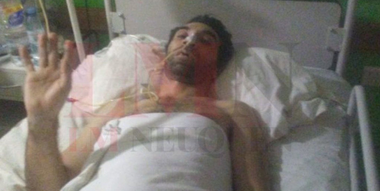 Un taxista baleado en Neuquén no volverá a caminar