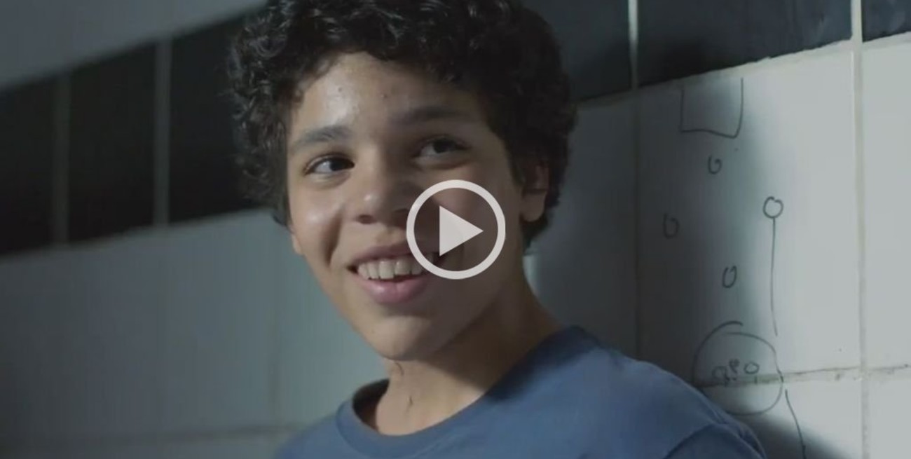 Video: Llega a Netflix la serie de Carlos "Apache" Tévez