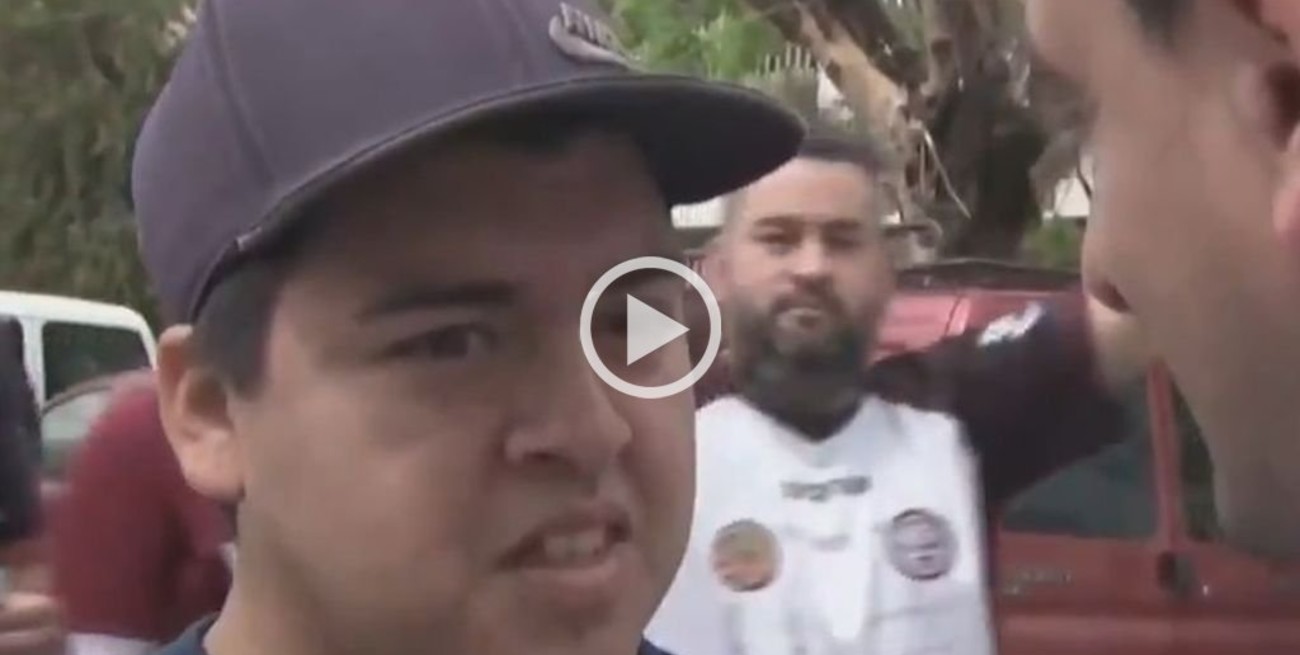 Video: Encontraron al "Alto Guiso"