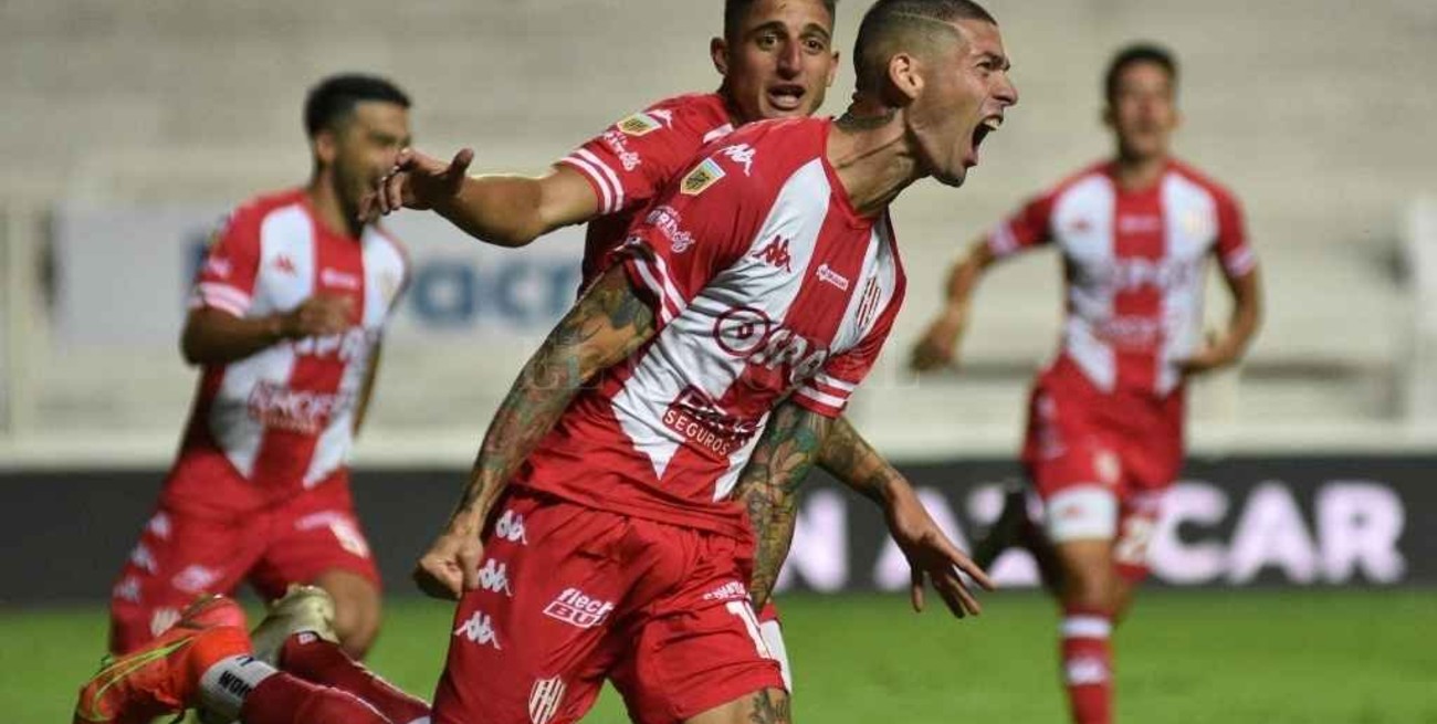 Nicolás Peñailillo: "Había que ganarlo corriendo" 