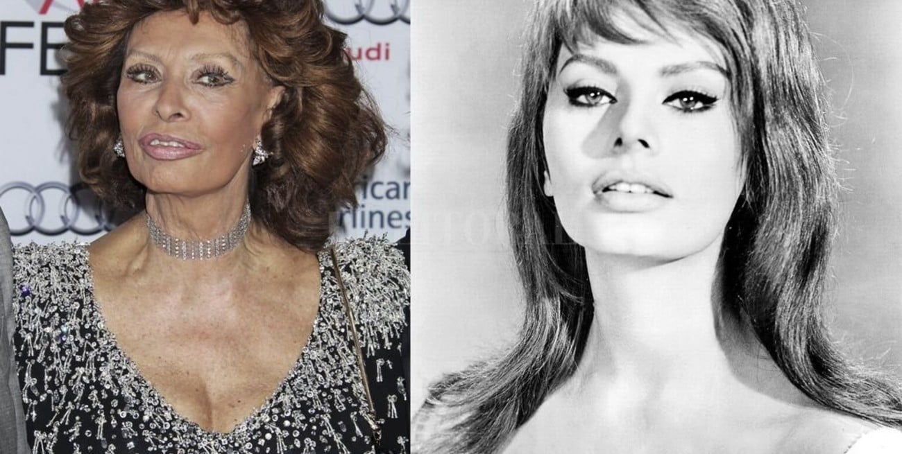 Sophia Loren: una diva que sigue vigente
