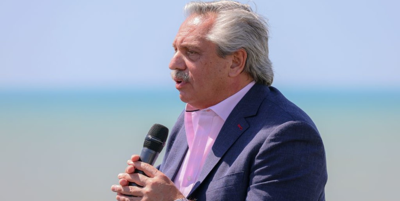 Alberto Fernández repudió los disturbios en el Congreso de Estados Unidos