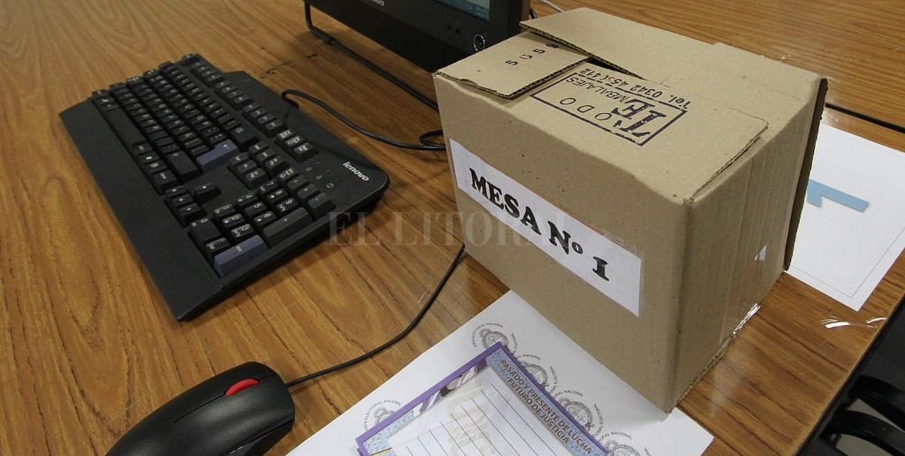 La Dirección Nacional Electoral realizará el próximo sábado un simulacro de escrutinio
