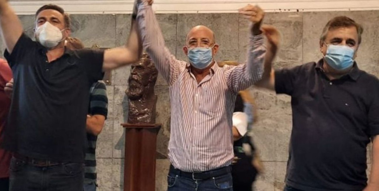 Carasso se impone en las elecciones para conducir el radicalismo de Córdoba