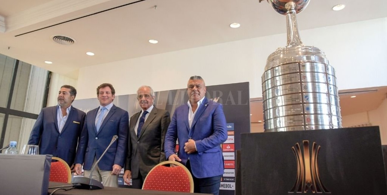 Domínguez: "Mi relación familiar está más cerca de Boca que de River" 