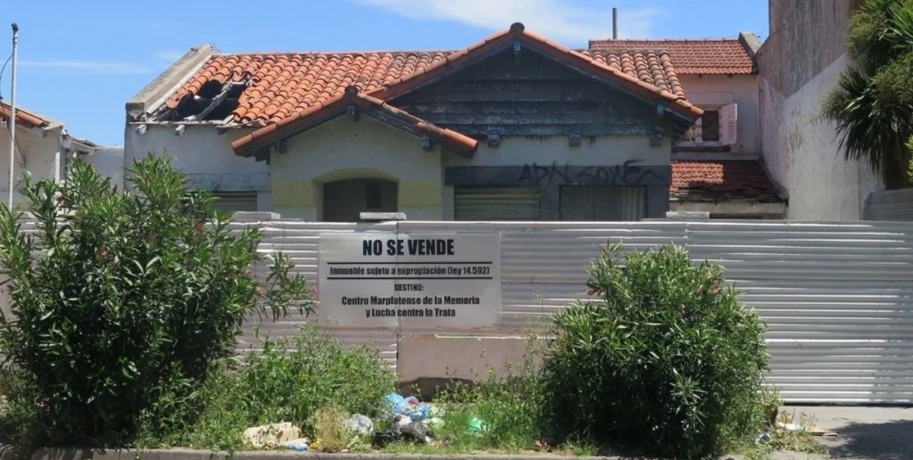 La historia del primer prostíbulo que será convertido en un Centro de la Memoria