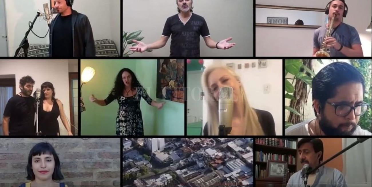 Músicos santafesinos proponen "Renacer"