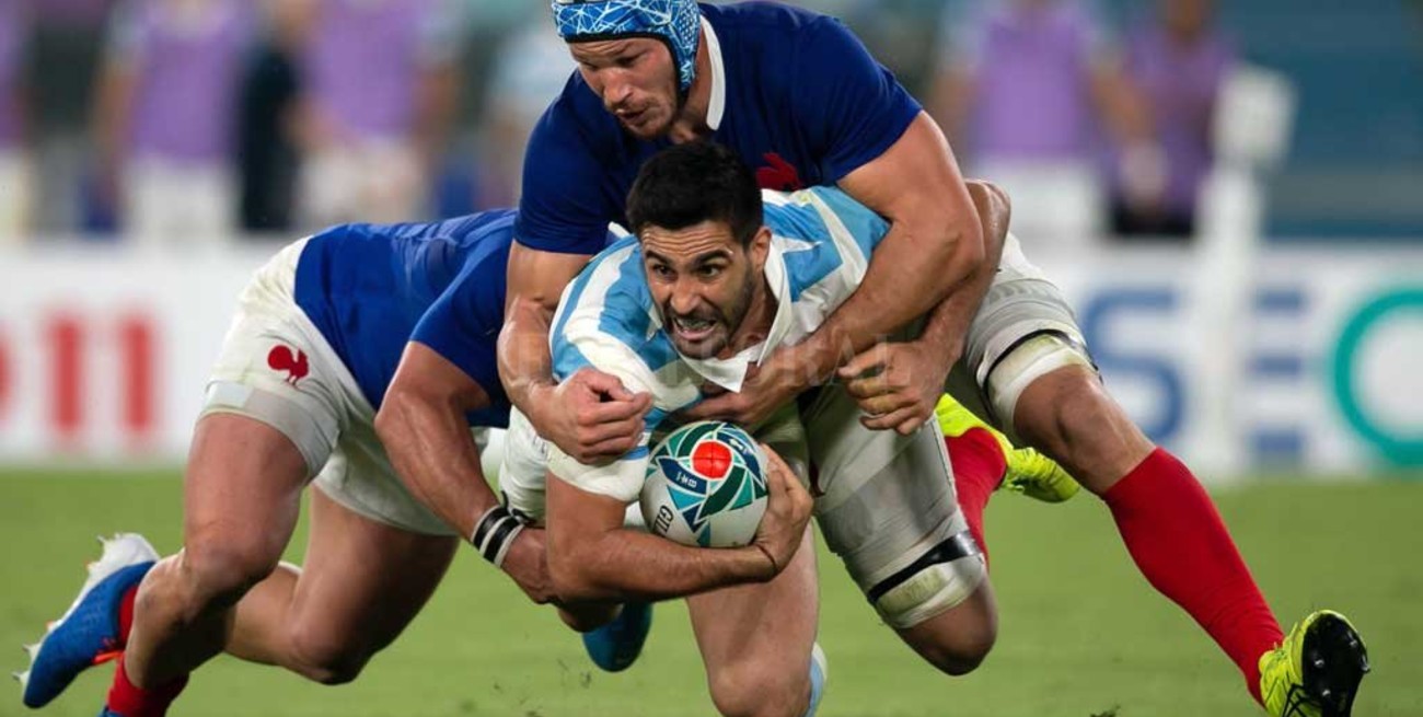 Jerónimo de la Fuente: "Fue la mejor decisión  para mí y Los Pumas"