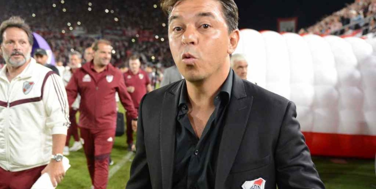 Gallardo quiere "que se queden todos"