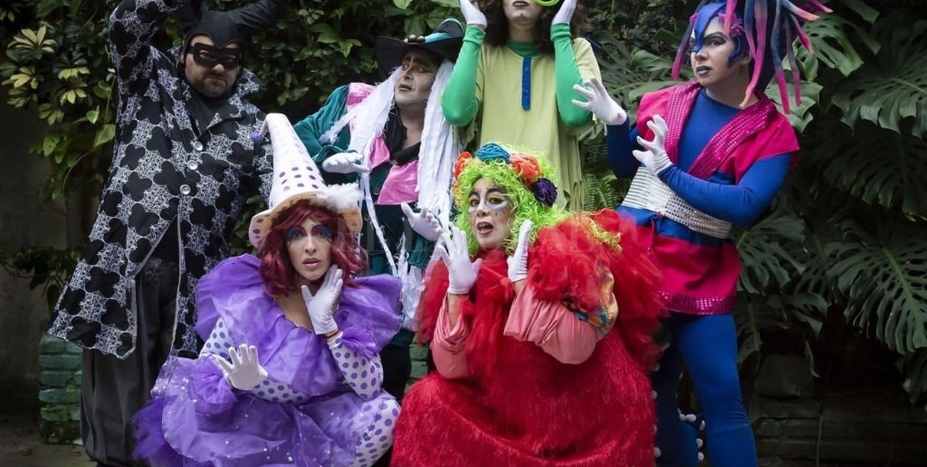 "Duende duermen los duendes" 