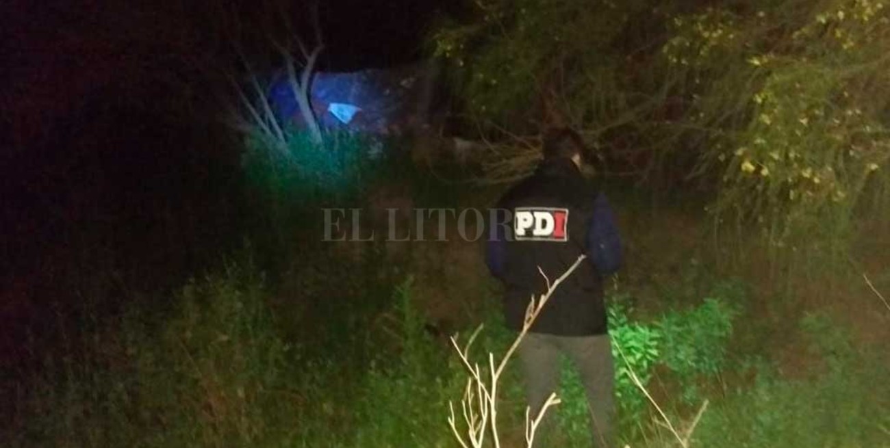 El salvaje crimen de "Tamba"