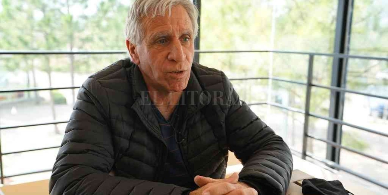 La confesión del "Turco" Alí: "Unión es un amor que me dio la vida"