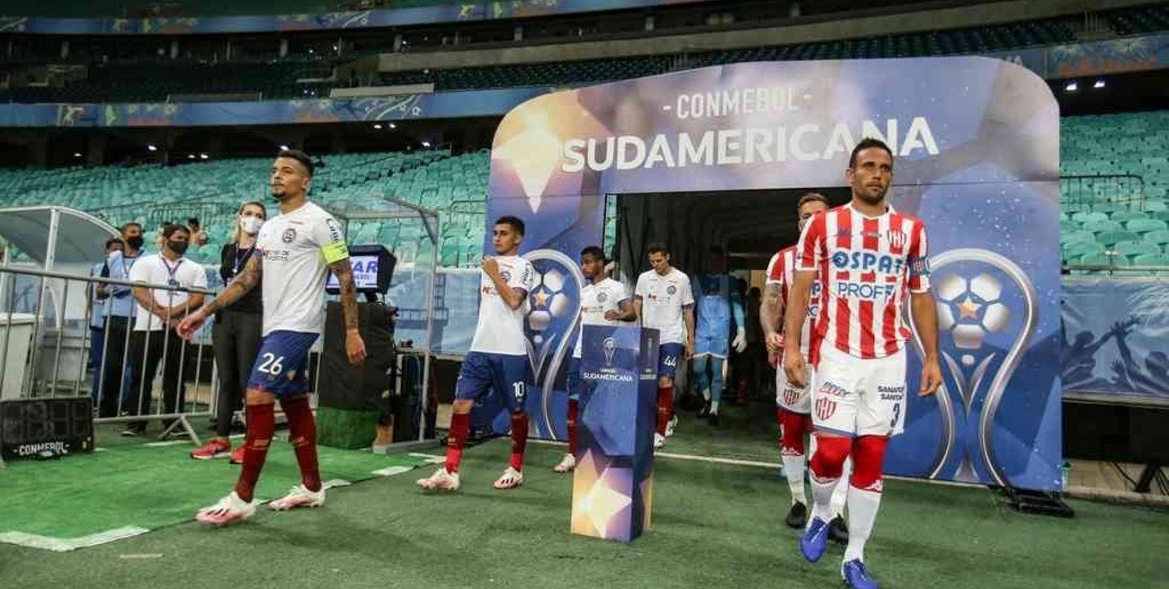 Se equivocó el que a Unión siempre lo salva