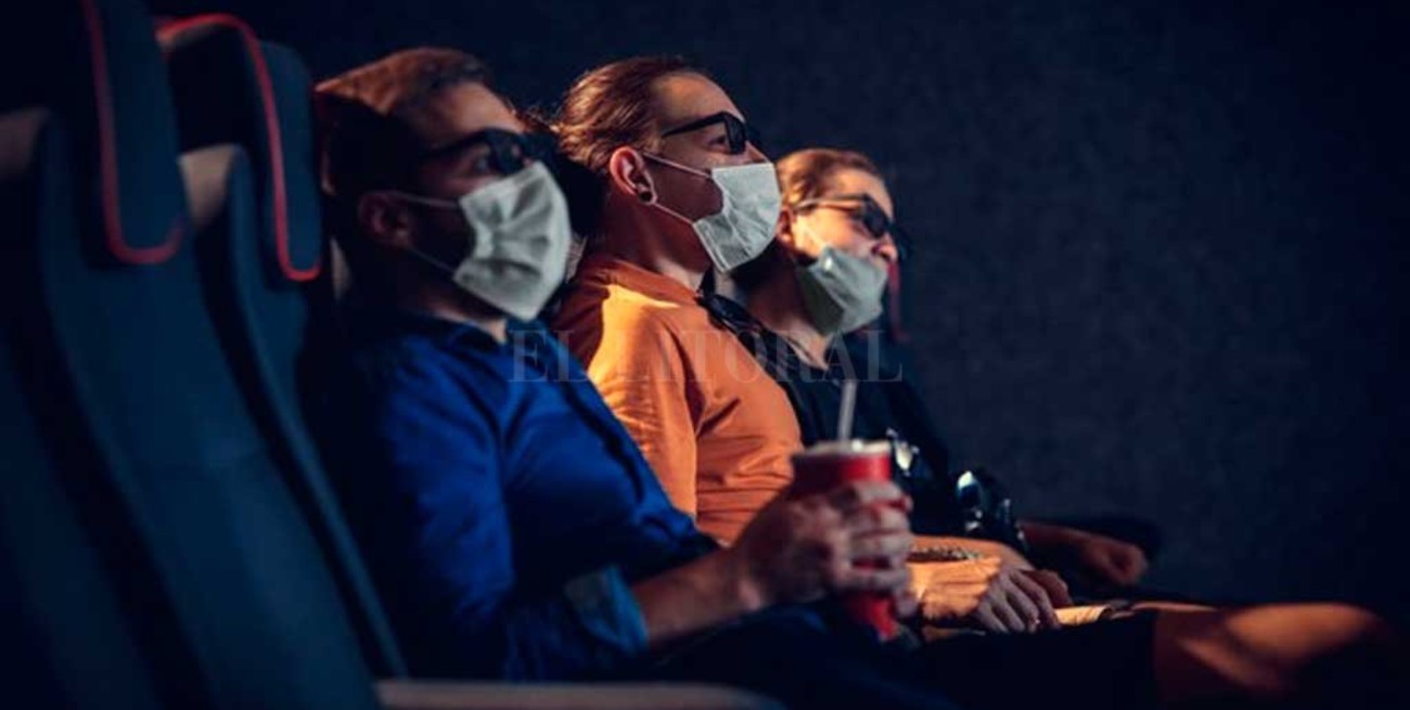 Reabren los cines en Santa Fe