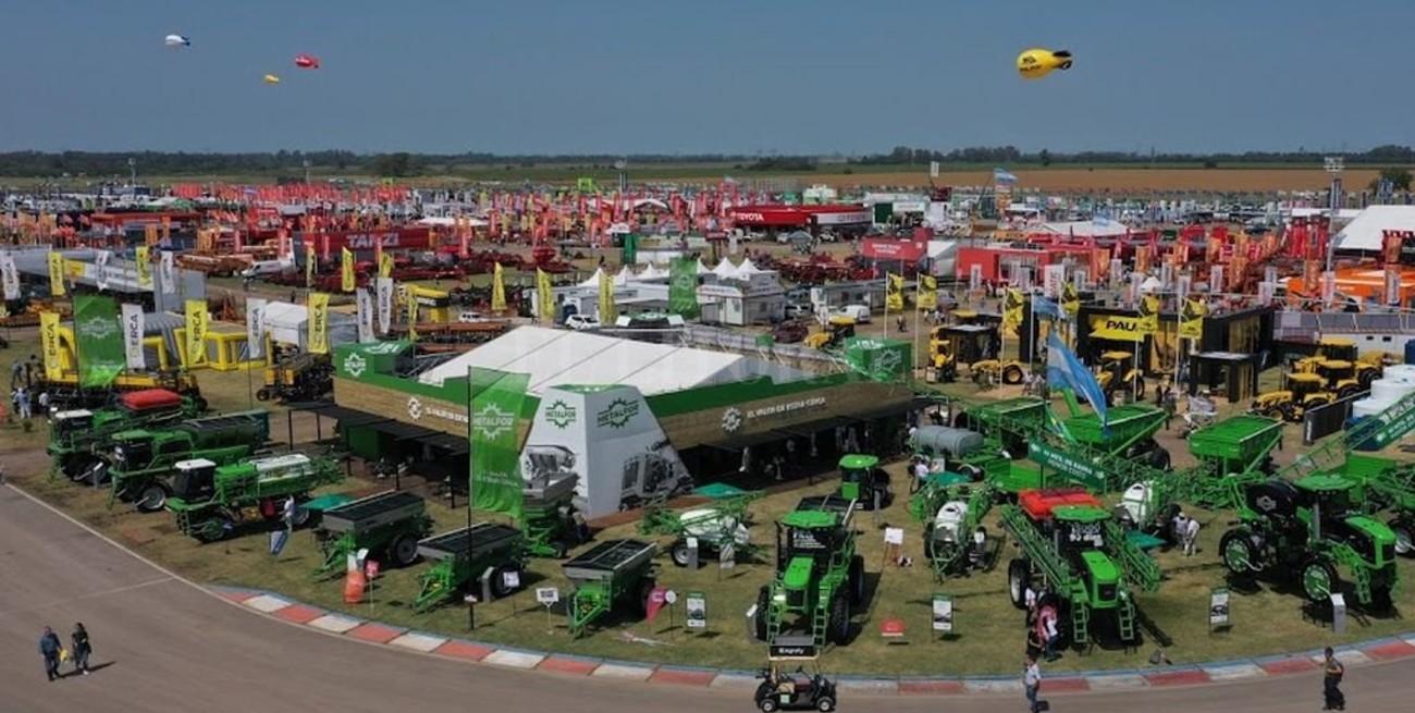 Fierros "producto nacional" 