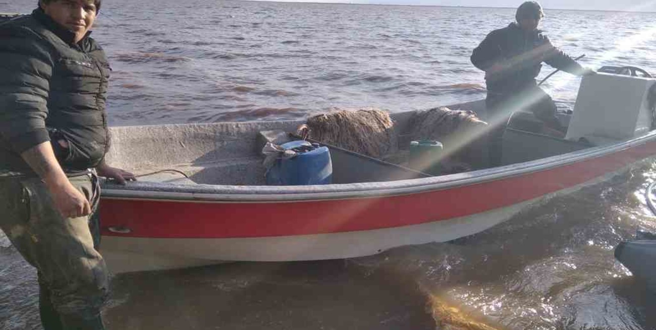 Dos argentinos fueron detenidos y aislados al ingresar ilegalmente a Uruguay