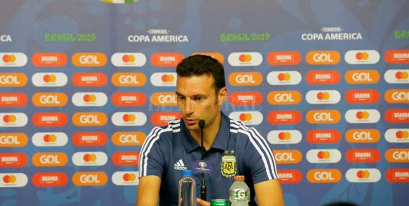Scaloni ve ahora lo que tenía a la vista pero no vio antes