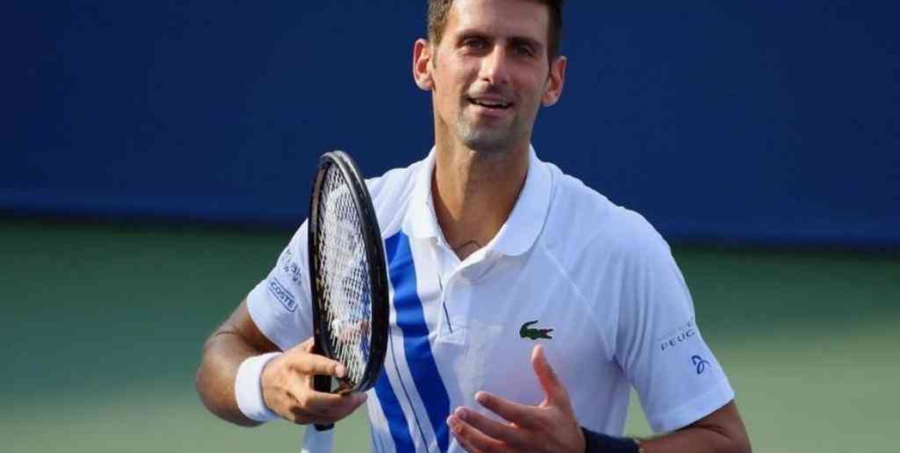 Djokovic es semifinalista del Abierto de Australia