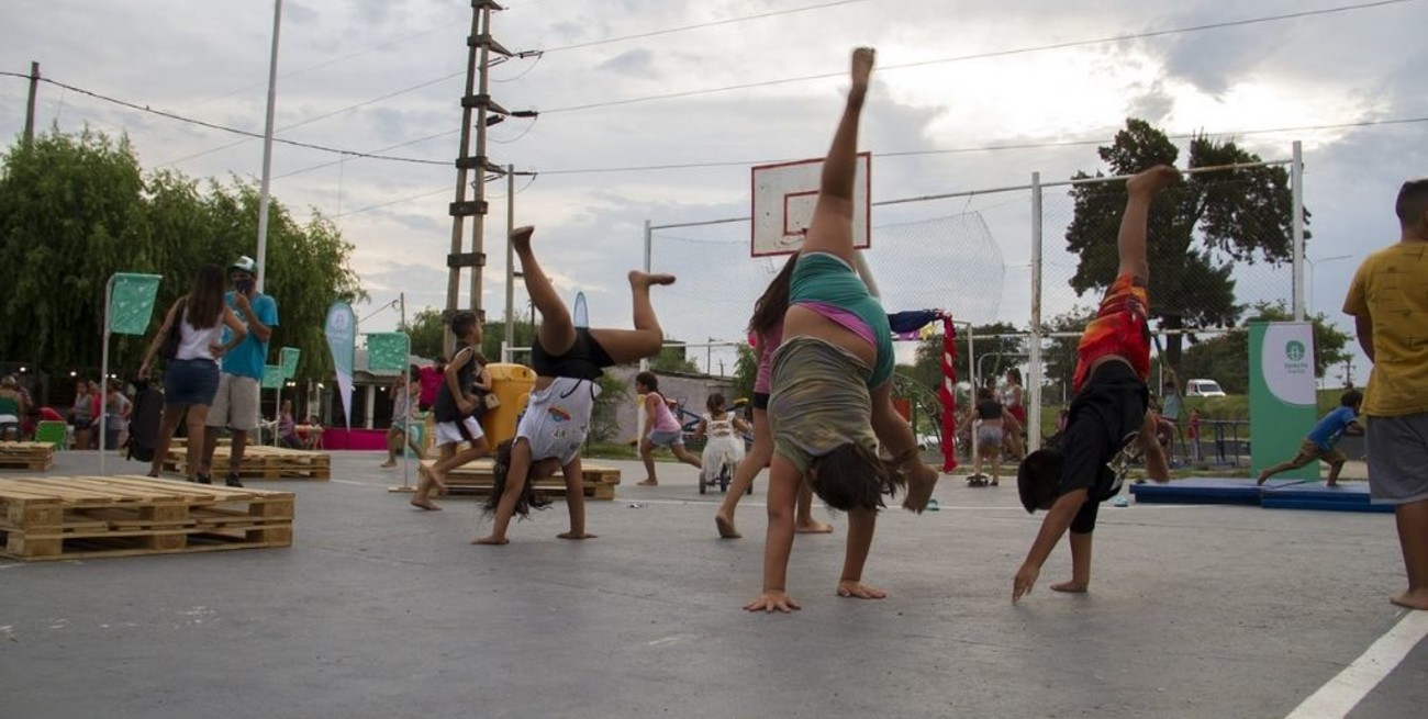 Comienza un fin de semana con propuestas para toda la familia en la ciudad de Santa Fe