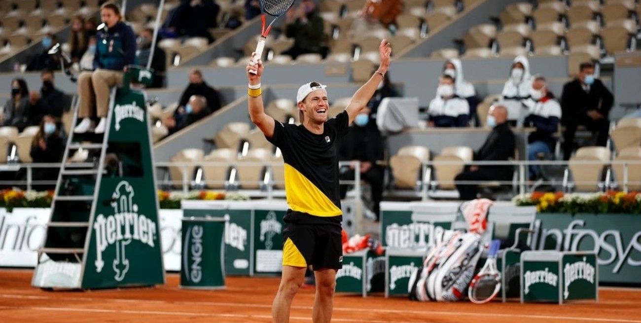 El ATP de Córdoba será en modo burbuja y tendrá a Diego Schwartzman como principal atractivo