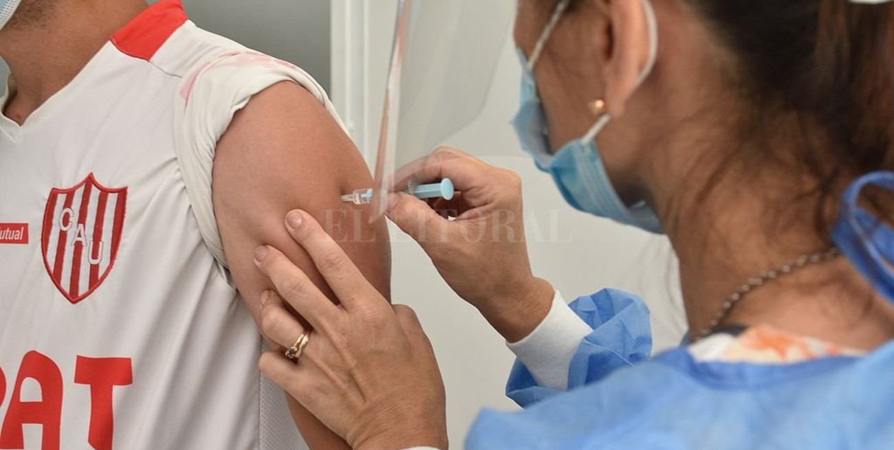 La provincia dio a conocer un "plan estratégico" para vacunación Covid