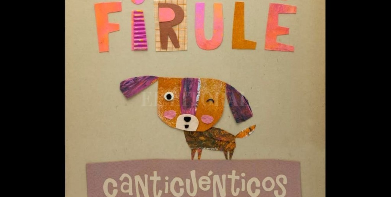 El perrito Firulé, nuevo personaje de Canticuénticos