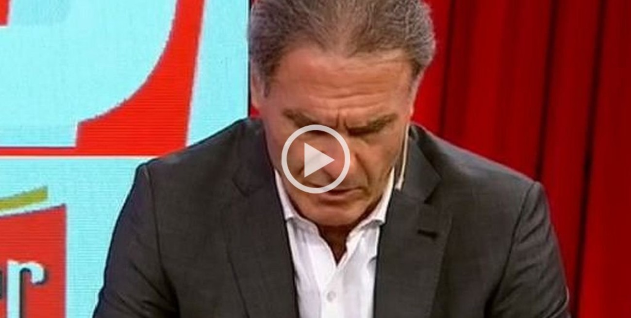 Ruggeri reveló que Claudia Villafañe le dijo: "Si ves dónde falleció Diego, te morís"