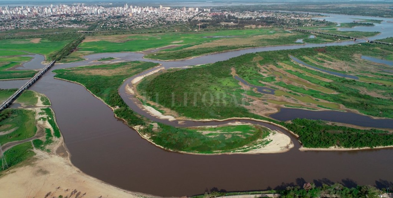 Los pescadores del litoral piden que  se declare la emergencia pesquera 